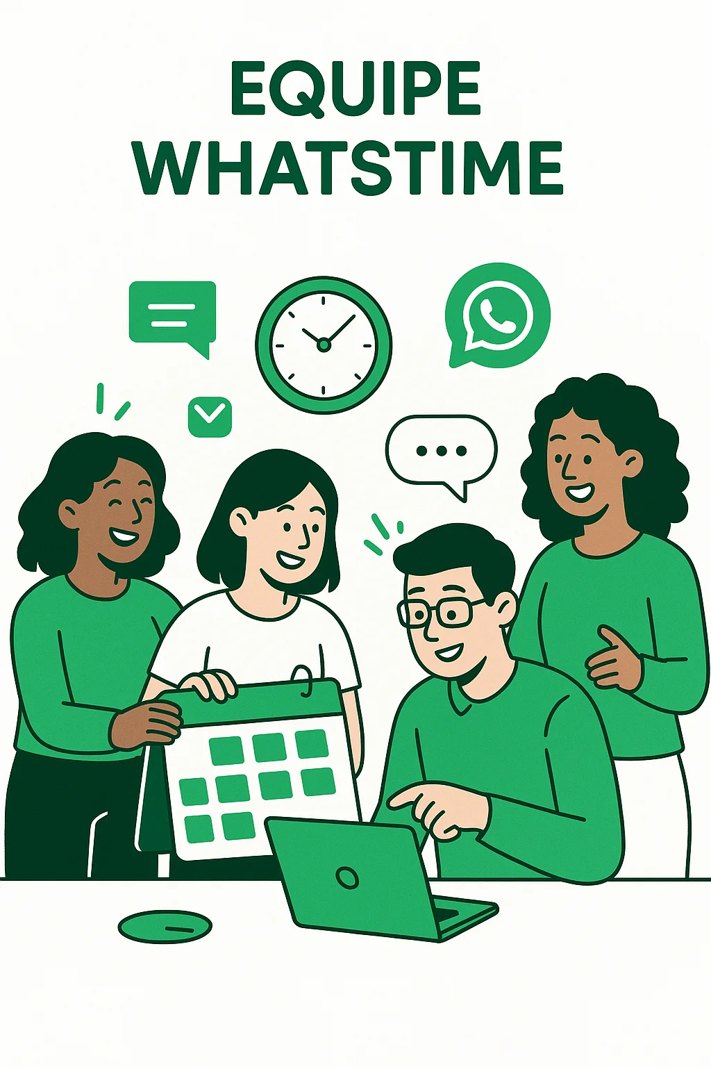 Equipe WhatsTime